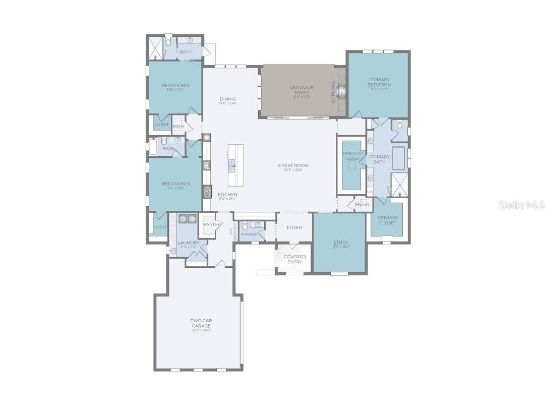 4603 Westlake Street Bradenton FL 34210 - LAKE FLORES A4660562 image2