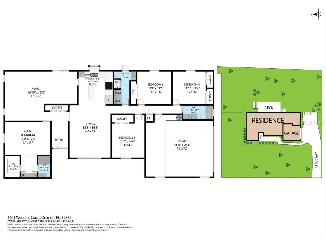 4603 Woodlot Court Orlando FL 32835 G5104914 image62