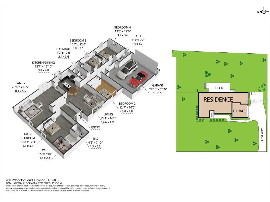 4603 Woodlot Court Orlando FL 32835 G5104914 image63