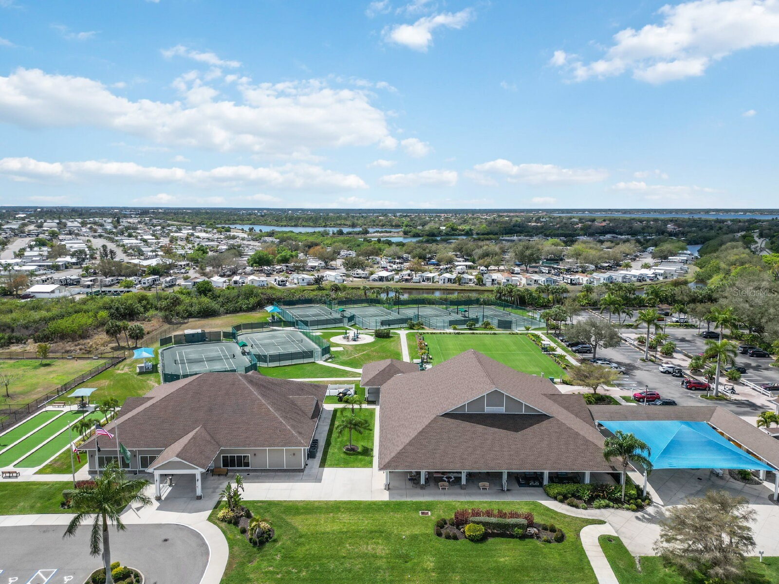 4604 Club Drive #B202 Port Charlotte FL 33953 - MYAKKA RIVER A4688681 image46