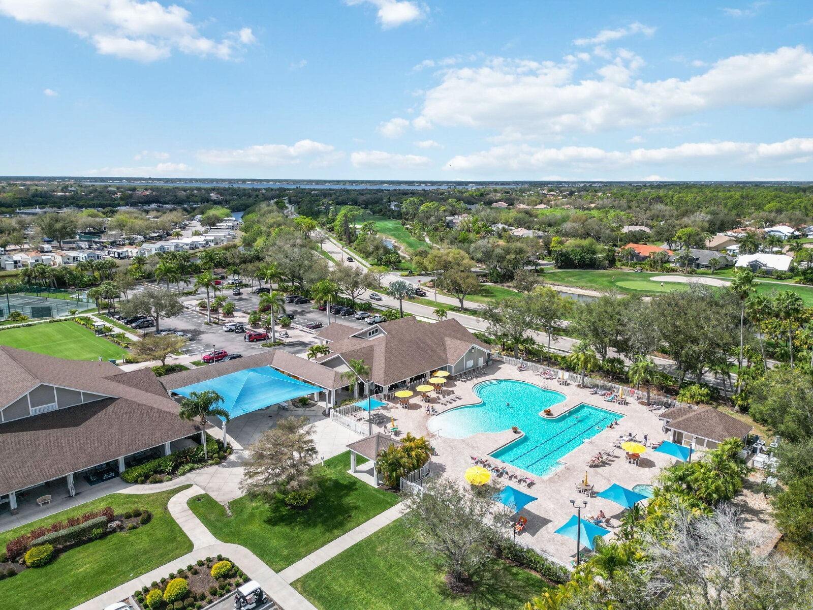 4604 Club Drive #B202 Port Charlotte FL 33953 - MYAKKA RIVER A4688681 image47