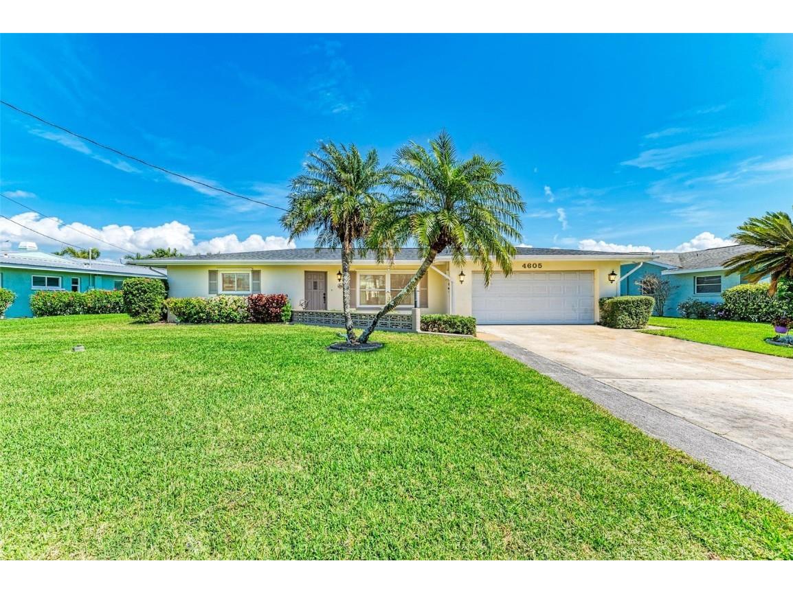 4605 Coral Boulevard Bradenton FL 34210 - SARASOTA BAY A4602600 image1