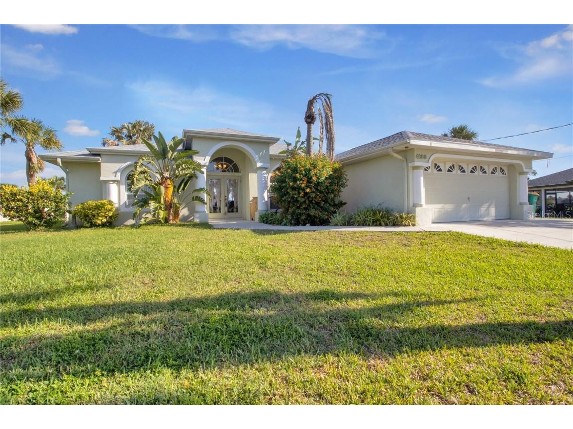 4606 Fallon Circle Port Charlotte FL 33948 - ACKERMAN WATERWAY C7475034 image1