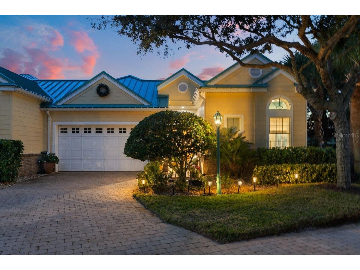 4606 Oak Hammock Court #4606 Ponce Inlet FL 32127 - HALIFAX RIVER V4947046 image1