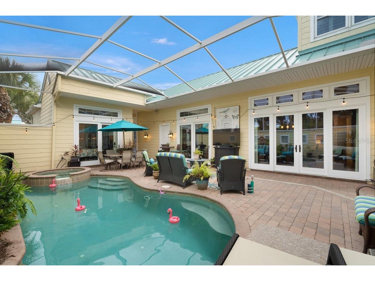 4606 Oak Hammock Court #4606 Ponce Inlet FL 32127 - HALIFAX RIVER V4947046 image12