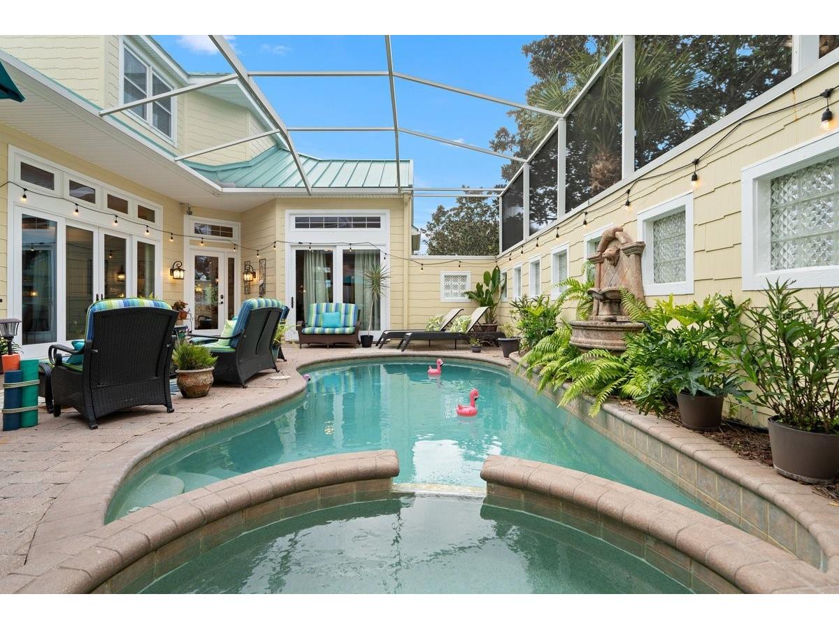 4606 Oak Hammock Court #4606 Ponce Inlet FL 32127 - HALIFAX RIVER V4947046 image14