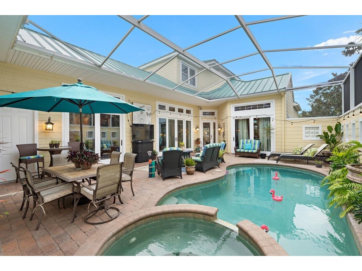 4606 Oak Hammock Court #4606 Ponce Inlet FL 32127 - HALIFAX RIVER V4947046 image15