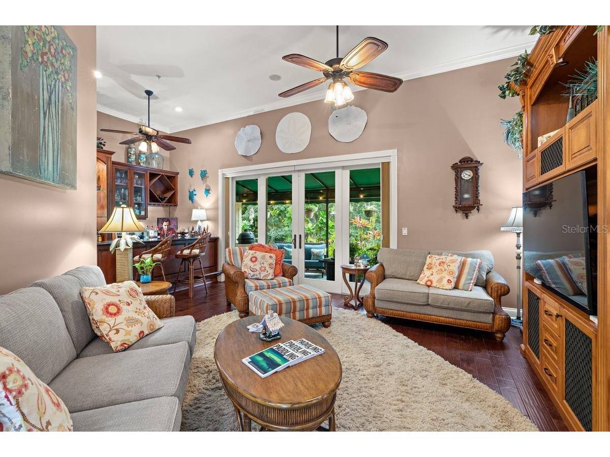 4606 Oak Hammock Court #4606 Ponce Inlet FL 32127 - HALIFAX RIVER V4947046 image18