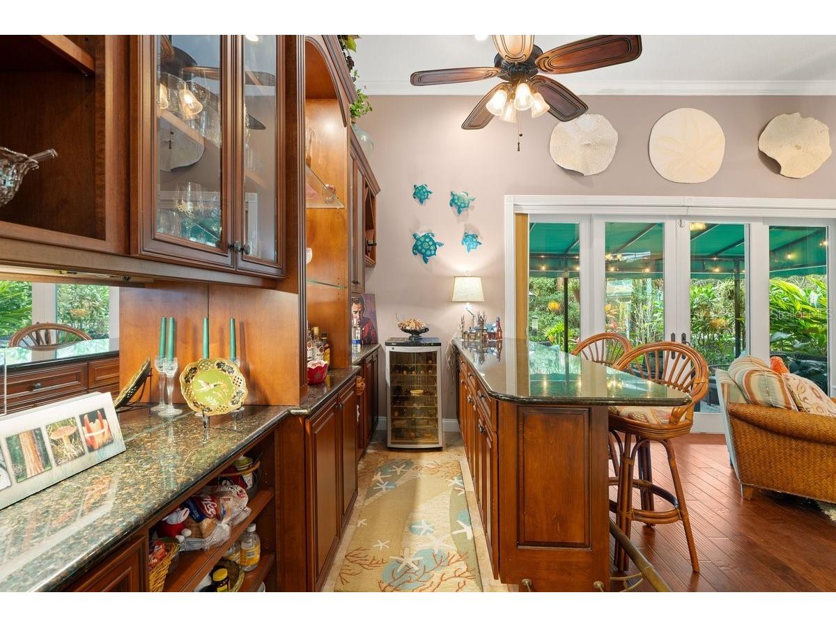 4606 Oak Hammock Court #4606 Ponce Inlet FL 32127 - HALIFAX RIVER V4947046 image22