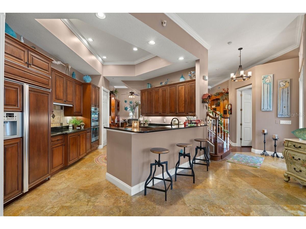 4606 Oak Hammock Court #4606 Ponce Inlet FL 32127 - HALIFAX RIVER V4947046 image26