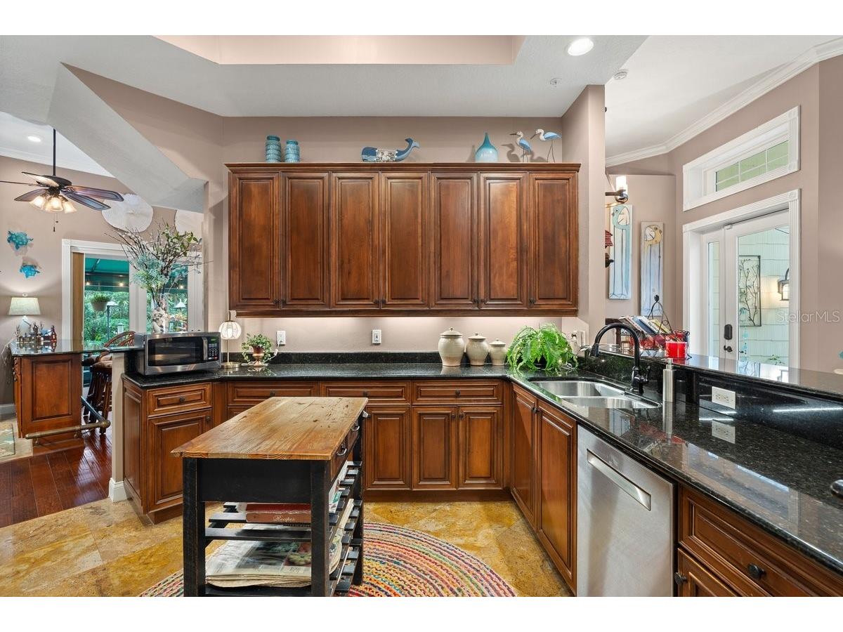 4606 Oak Hammock Court #4606 Ponce Inlet FL 32127 - HALIFAX RIVER V4947046 image28