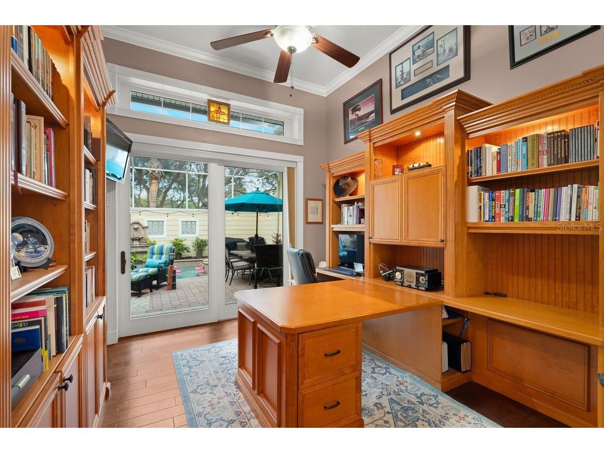 4606 Oak Hammock Court #4606 Ponce Inlet FL 32127 - HALIFAX RIVER V4947046 image53