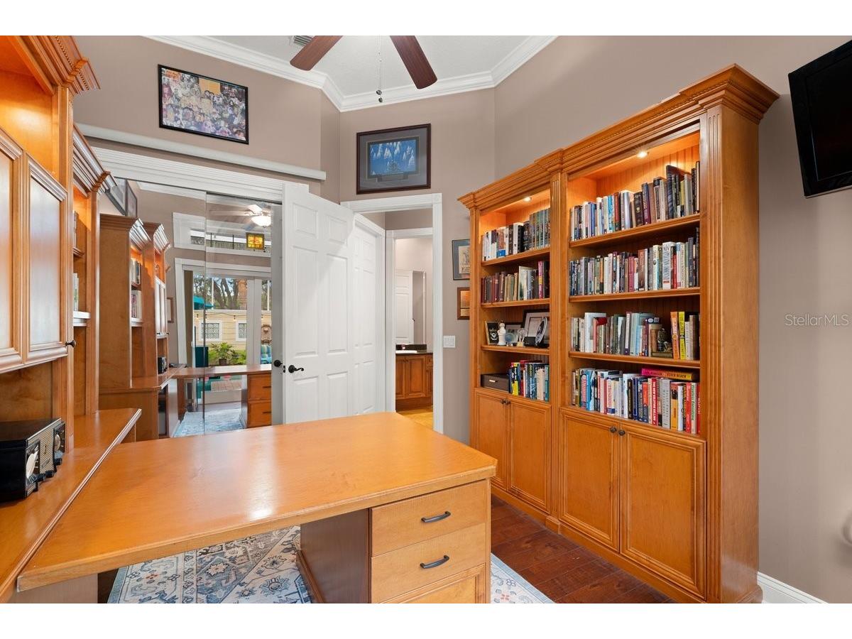 4606 Oak Hammock Court #4606 Ponce Inlet FL 32127 - HALIFAX RIVER V4947046 image54