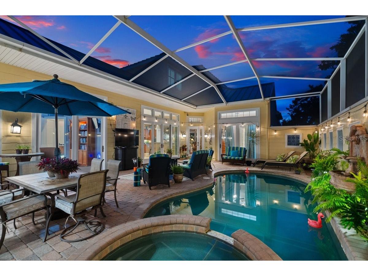 4606 Oak Hammock Court #4606 Ponce Inlet FL 32127 - HALIFAX RIVER V4947046 image57