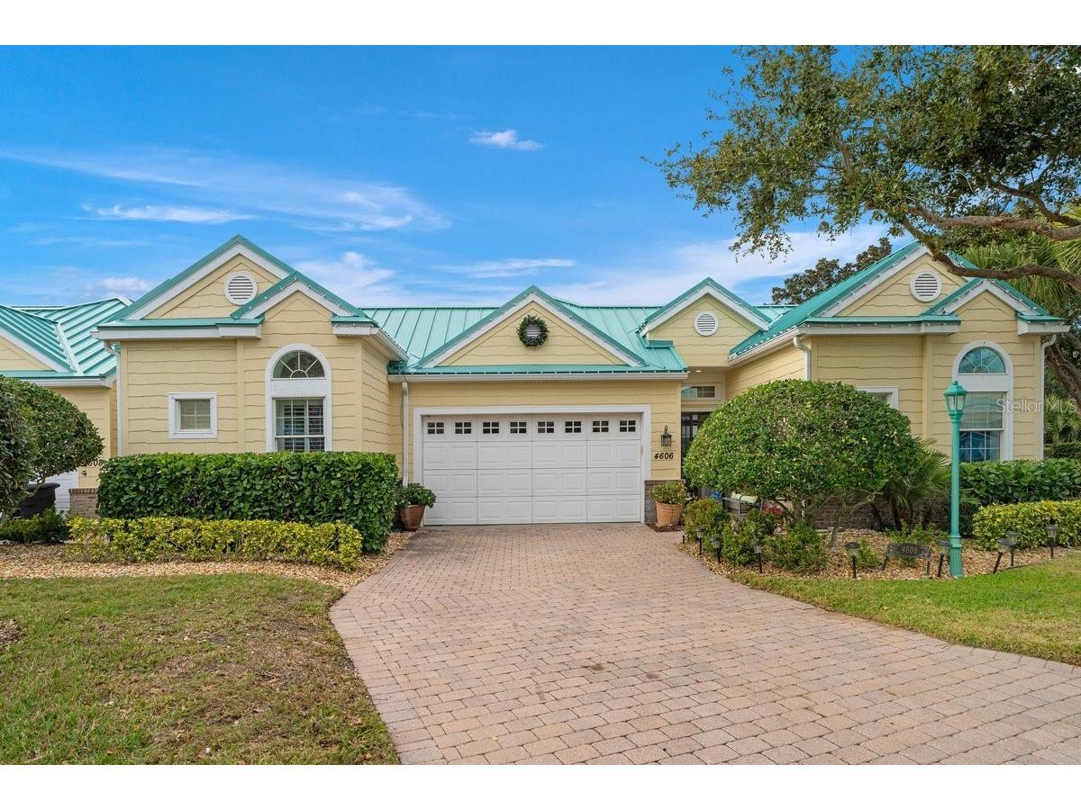 4606 Oak Hammock Court #4606 Ponce Inlet FL 32127 - HALIFAX RIVER V4947046 image61