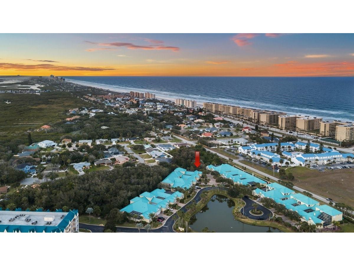 4606 Oak Hammock Court #4606 Ponce Inlet FL 32127 - HALIFAX RIVER V4947046 image62