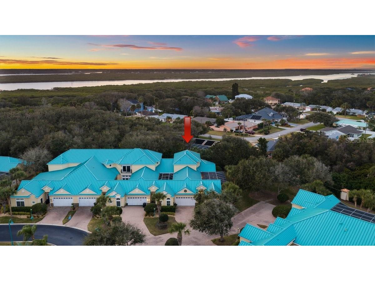 4606 Oak Hammock Court #4606 Ponce Inlet FL 32127 - HALIFAX RIVER V4947046 image63