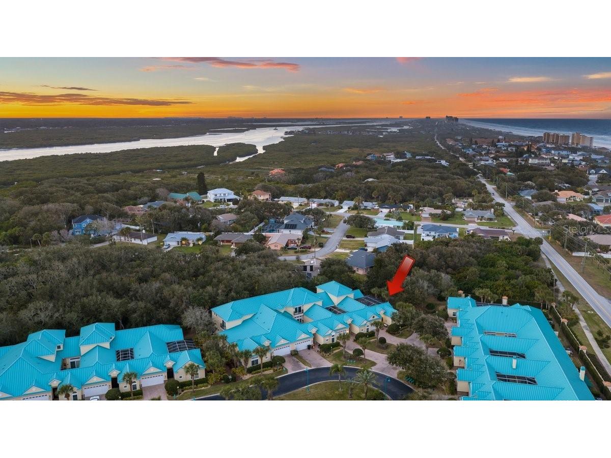 4606 Oak Hammock Court #4606 Ponce Inlet FL 32127 - HALIFAX RIVER V4947046 image64