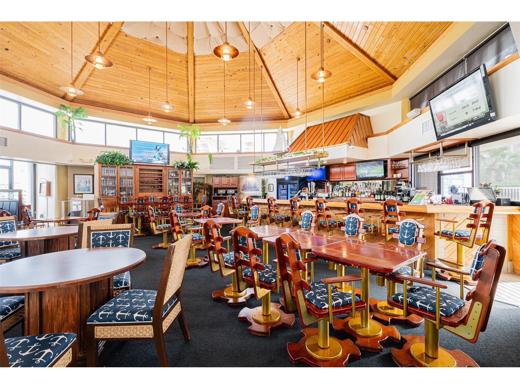 4606 Oak Hammock Court #4606 Ponce Inlet FL 32127 - HALIFAX RIVER V4947046 image70