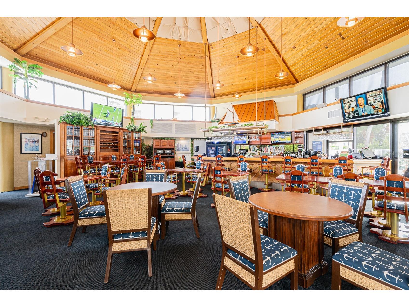 4606 Oak Hammock Court #4606 Ponce Inlet FL 32127 - HALIFAX RIVER V4947046 image71