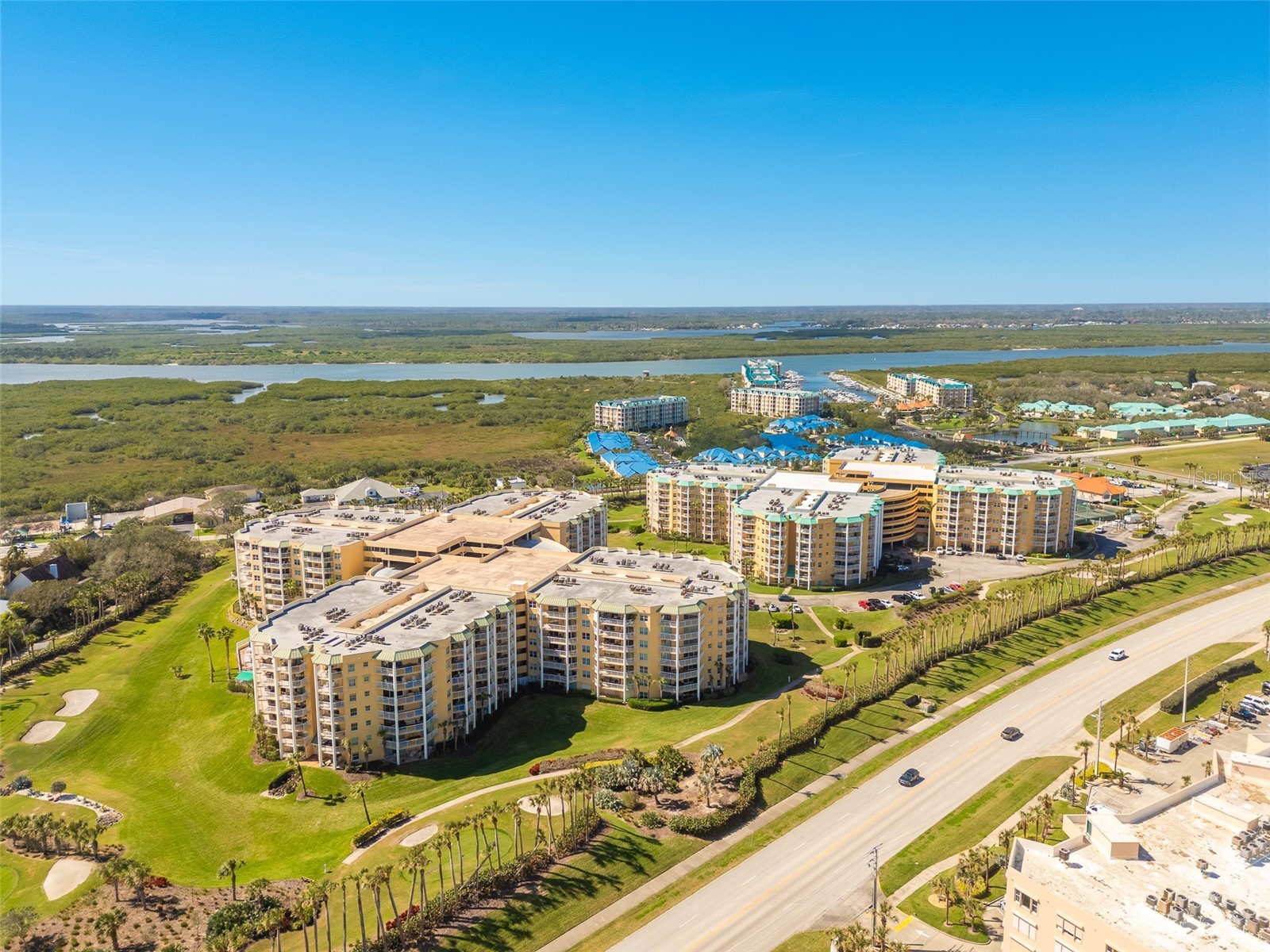 4606 Oak Hammock Court #4606 Ponce Inlet FL 32127 - HALIFAX RIVER V4947046 image78