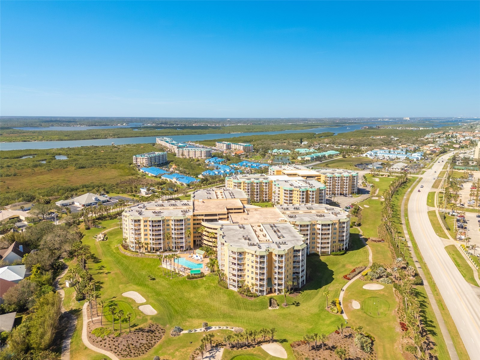4606 Oak Hammock Court #4606 Ponce Inlet FL 32127 - HALIFAX RIVER V4947046 image79