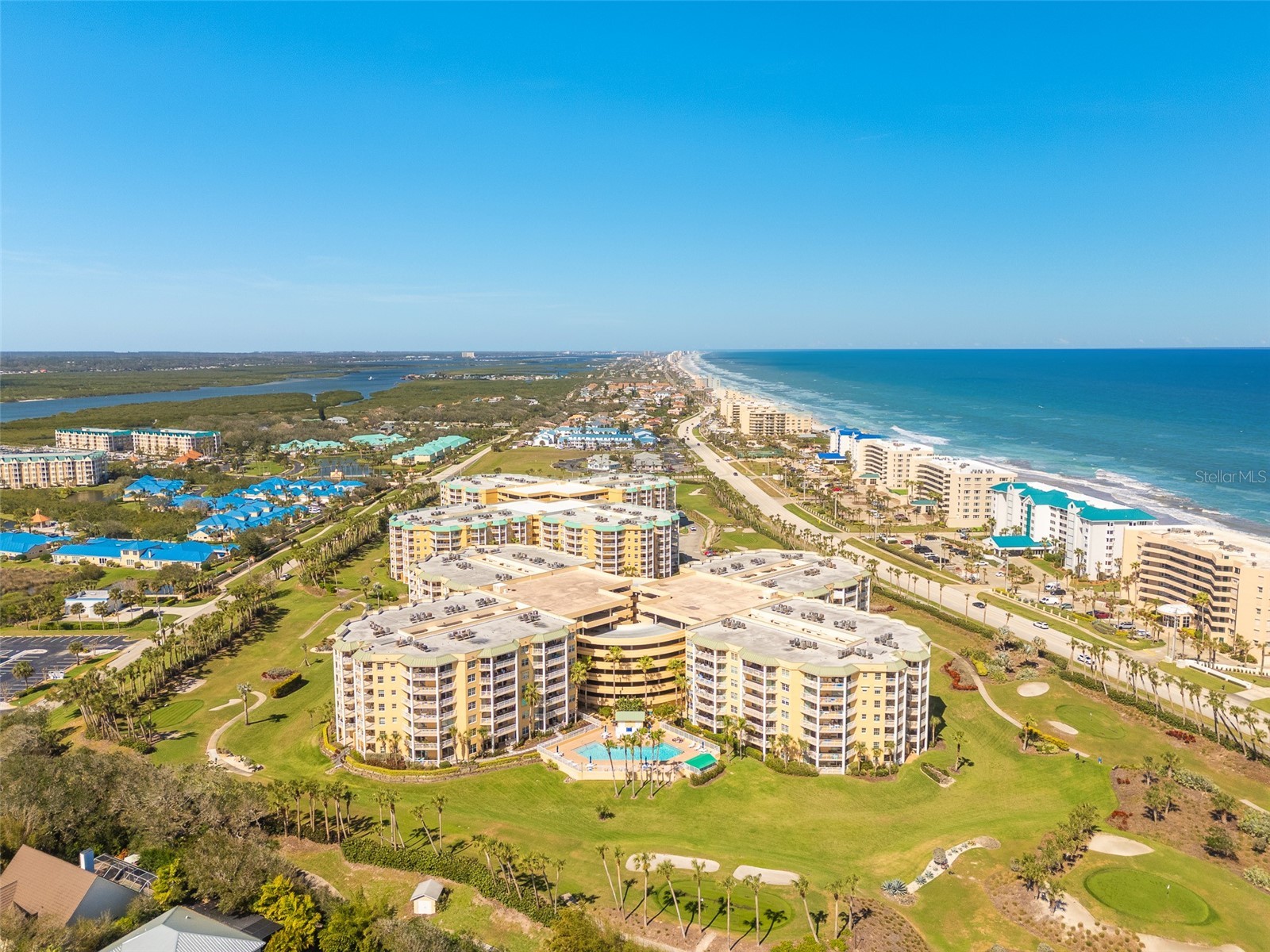 4606 Oak Hammock Court #4606 Ponce Inlet FL 32127 - HALIFAX RIVER V4947046 image80