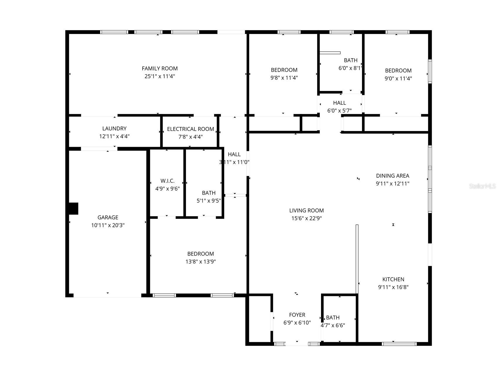 4606 W Oakellar Avenue Tampa FL 33611 TB8442659 image33