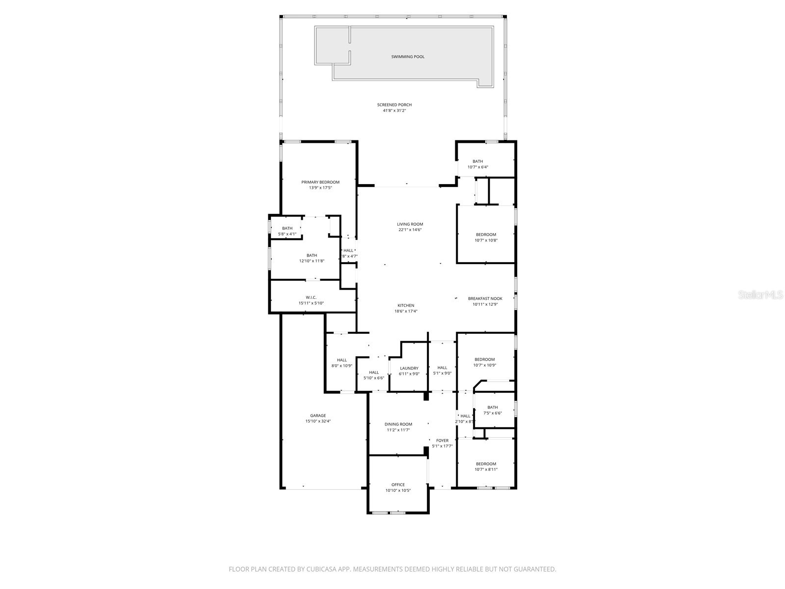 4607 Rainwater Glen Bradenton FL 34211 A4686052 image50