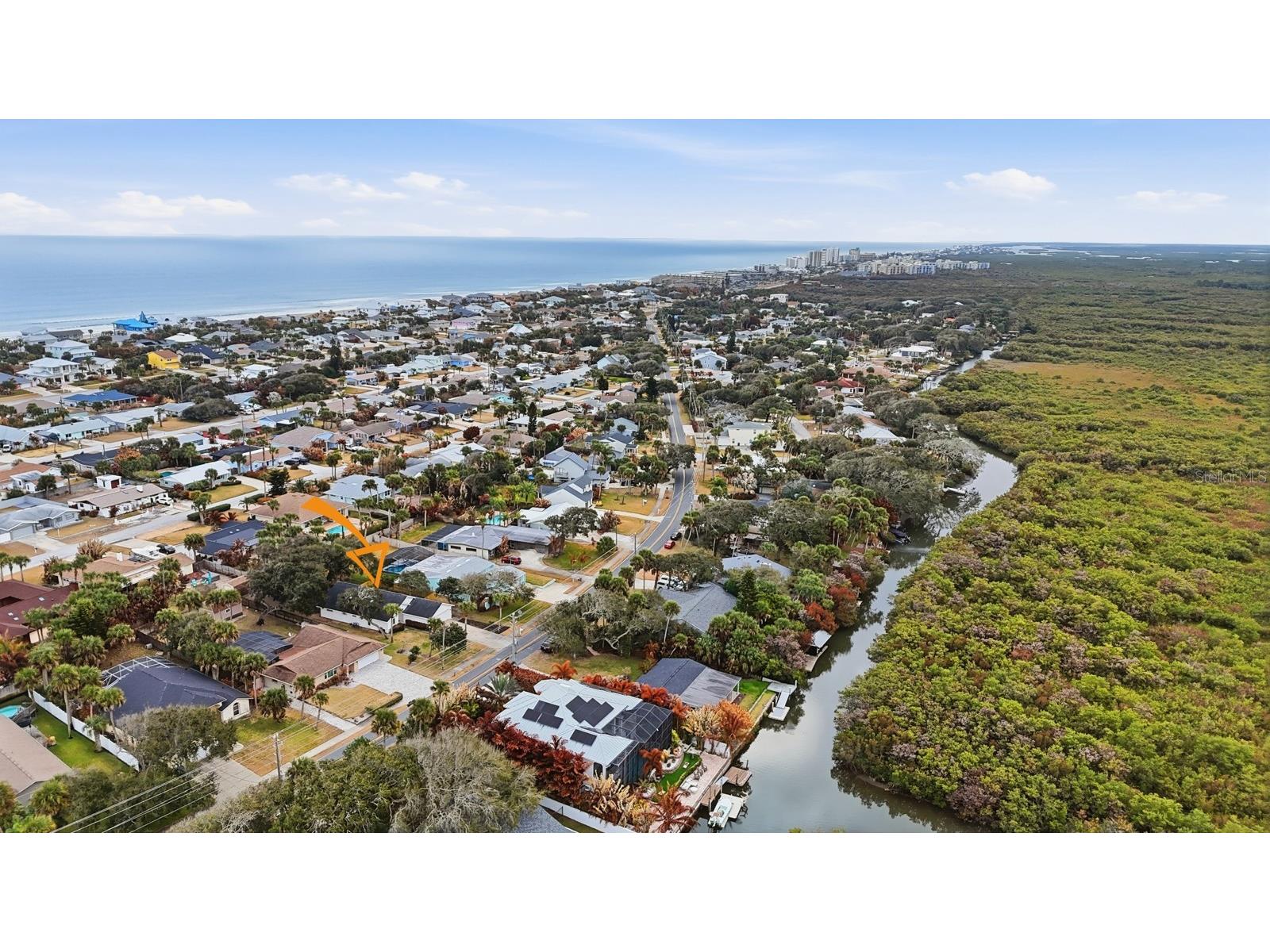 4607 Saxon Drive New Smyrna Beach FL 32169 V4947402 image46