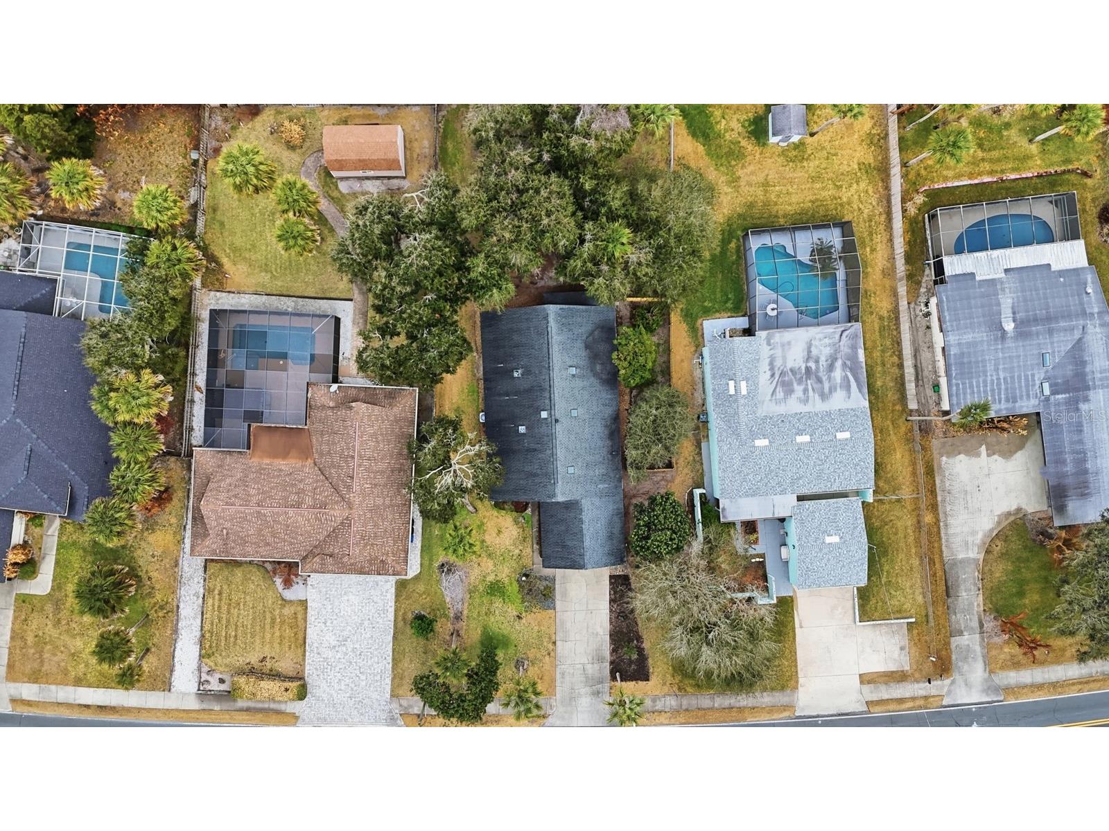 4607 Saxon Drive New Smyrna Beach FL 32169 V4947402 image49