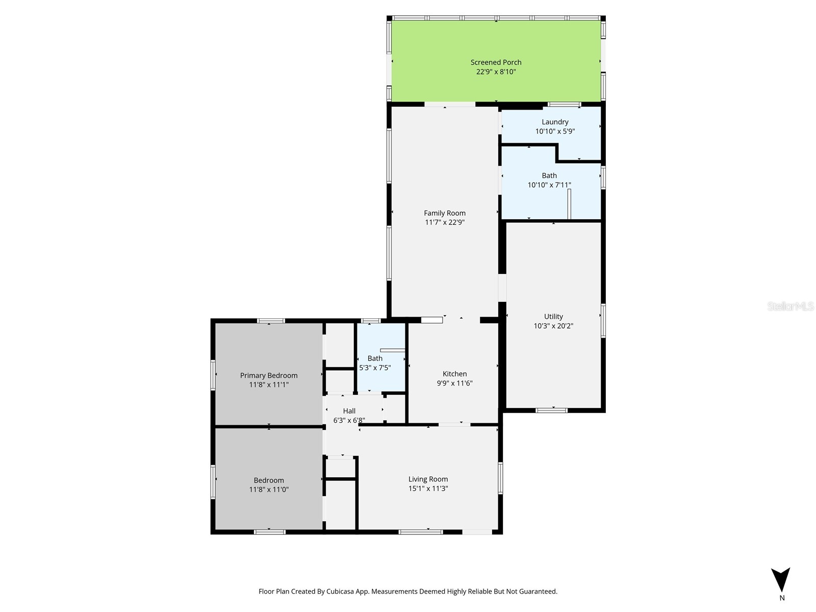 4608 30th Avenue N Saint Petersburg FL 33713 TB8484415 image48