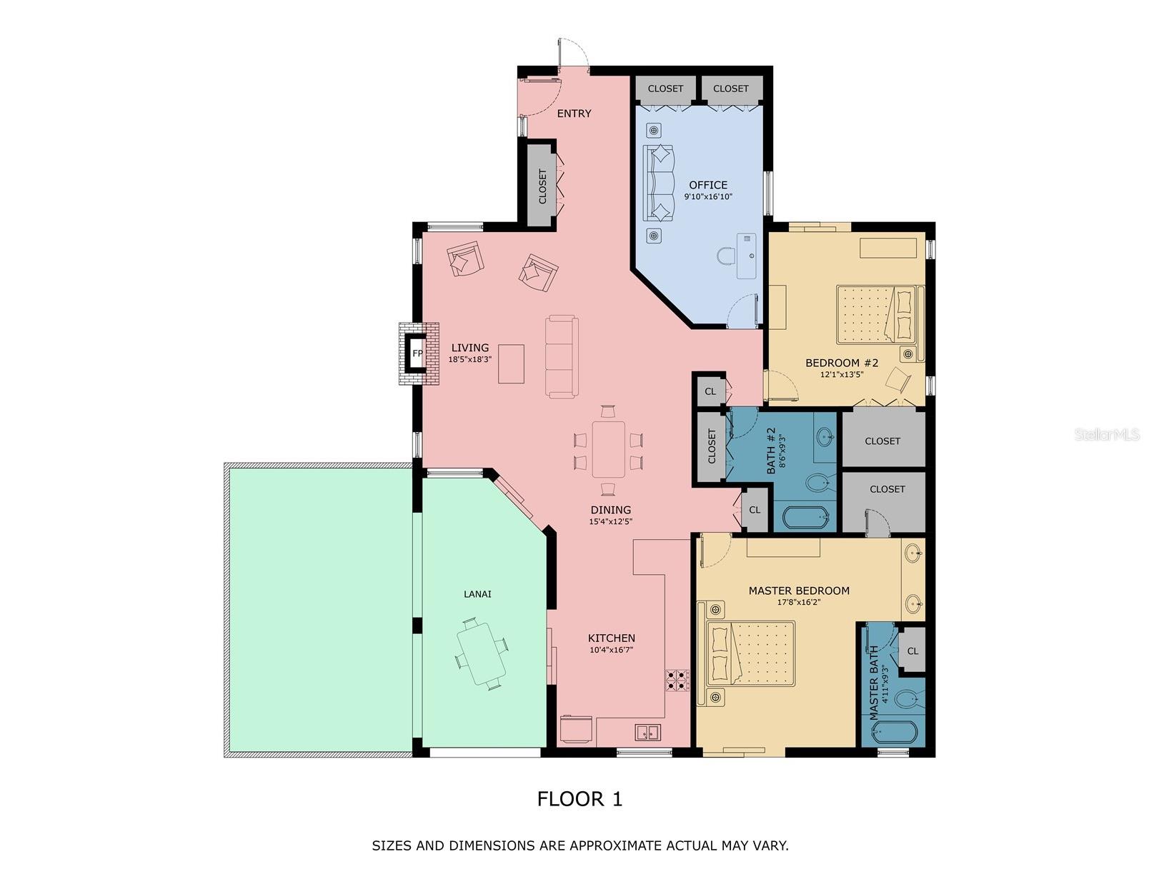 4609 44th Avenue E Bradenton FL 34203 A4685470 image45