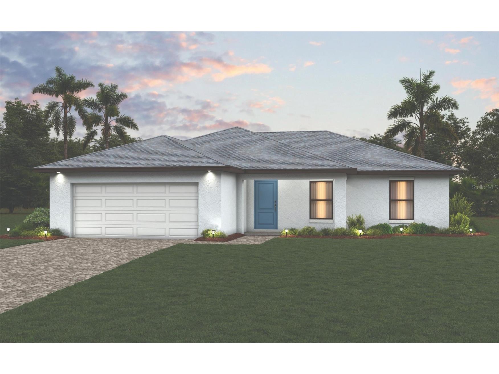 461 Border Street Port Charlotte FL 33953 A4666798 image1