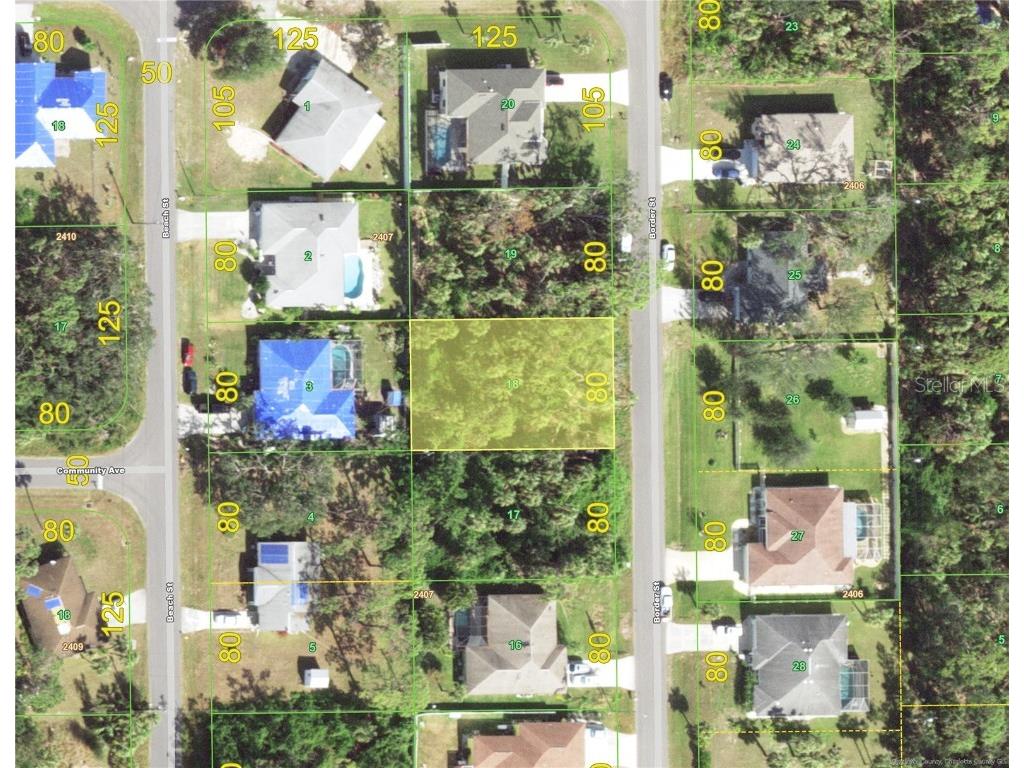 461 Border Street Port Charlotte FL 33953 C7504714 image1