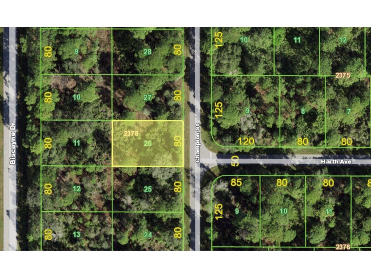 461 Champion Street Port Charlotte FL 33953 S5063709 image1