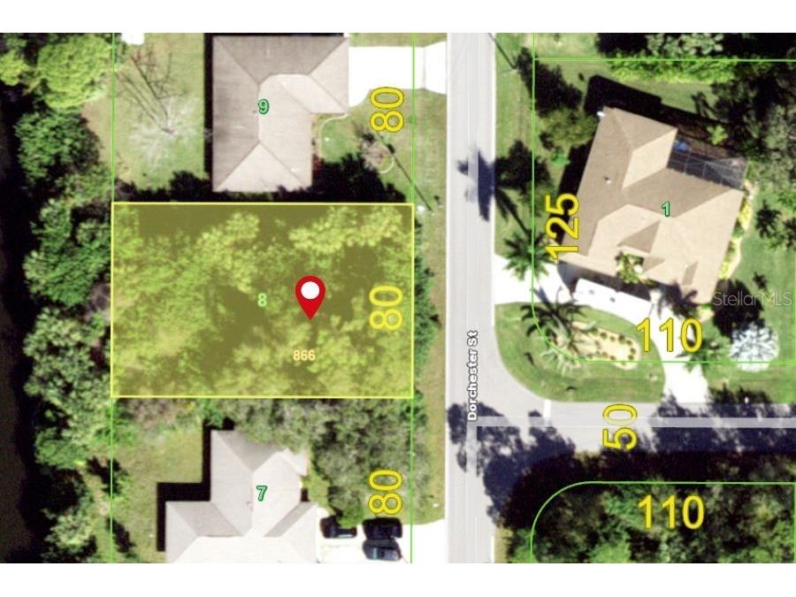 461 Dorchester Street Port Charlotte FL 33954 C7479179 image1