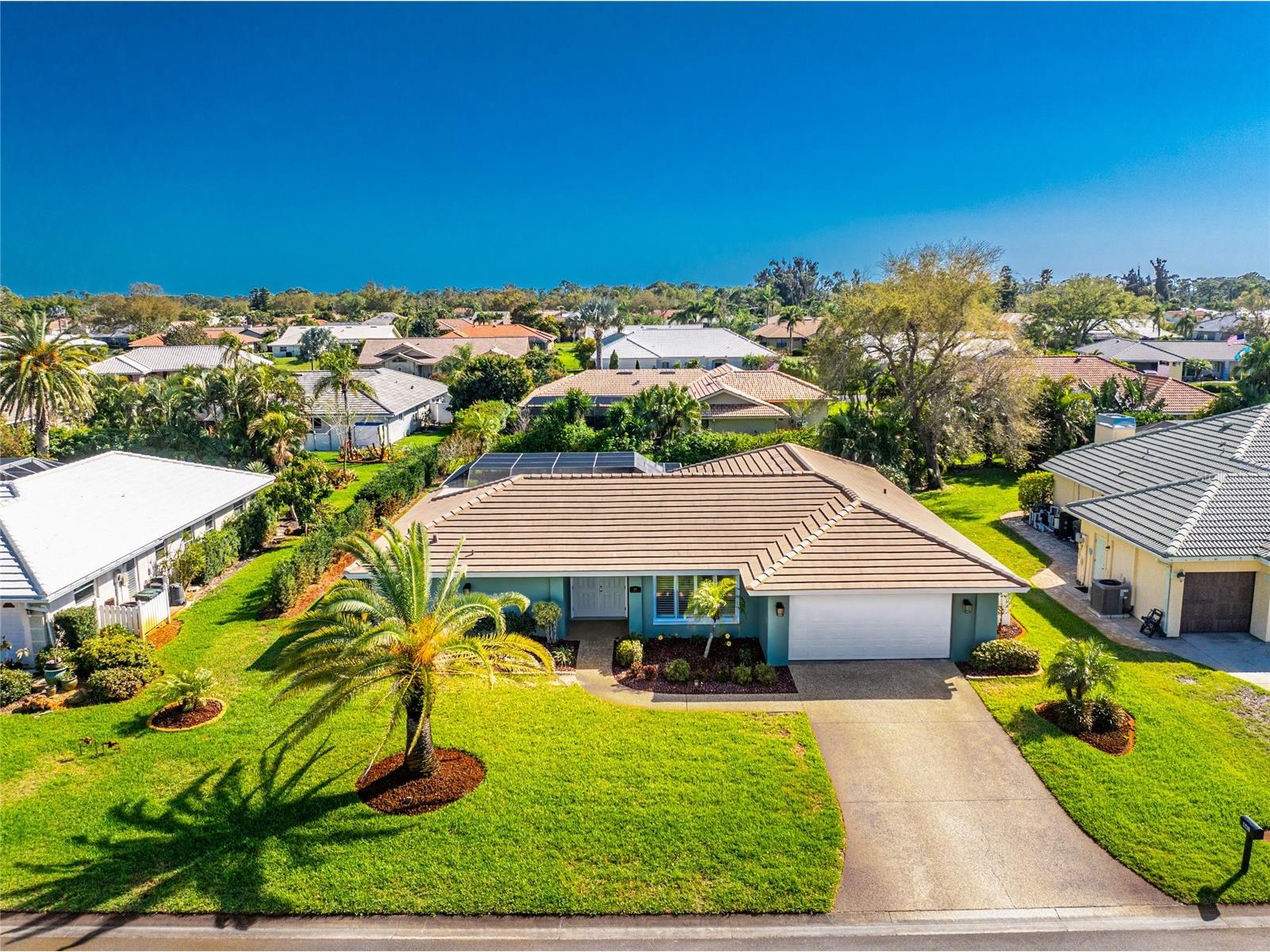 461 Firethorn Avenue Englewood FL 34223 - FORKED CREEK LEMON BAY GULF D6146521 image2