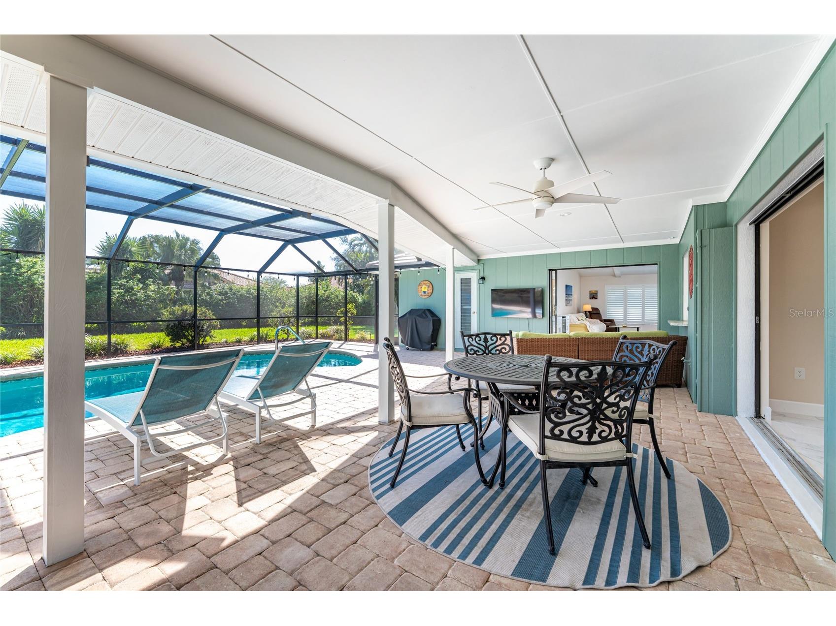 461 Firethorn Avenue Englewood FL 34223 - FORKED CREEK LEMON BAY GULF D6146521 image44