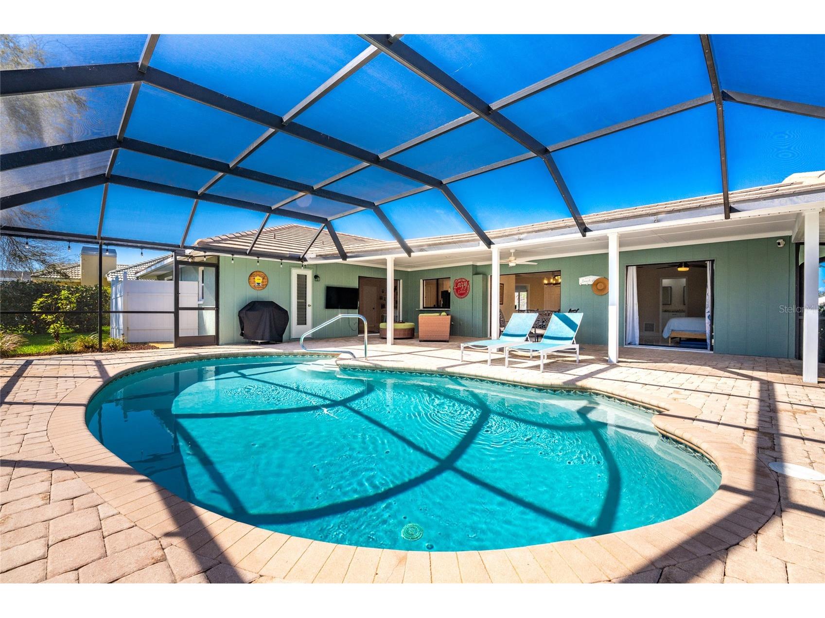 461 Firethorn Avenue Englewood FL 34223 - FORKED CREEK LEMON BAY GULF D6146521 image47