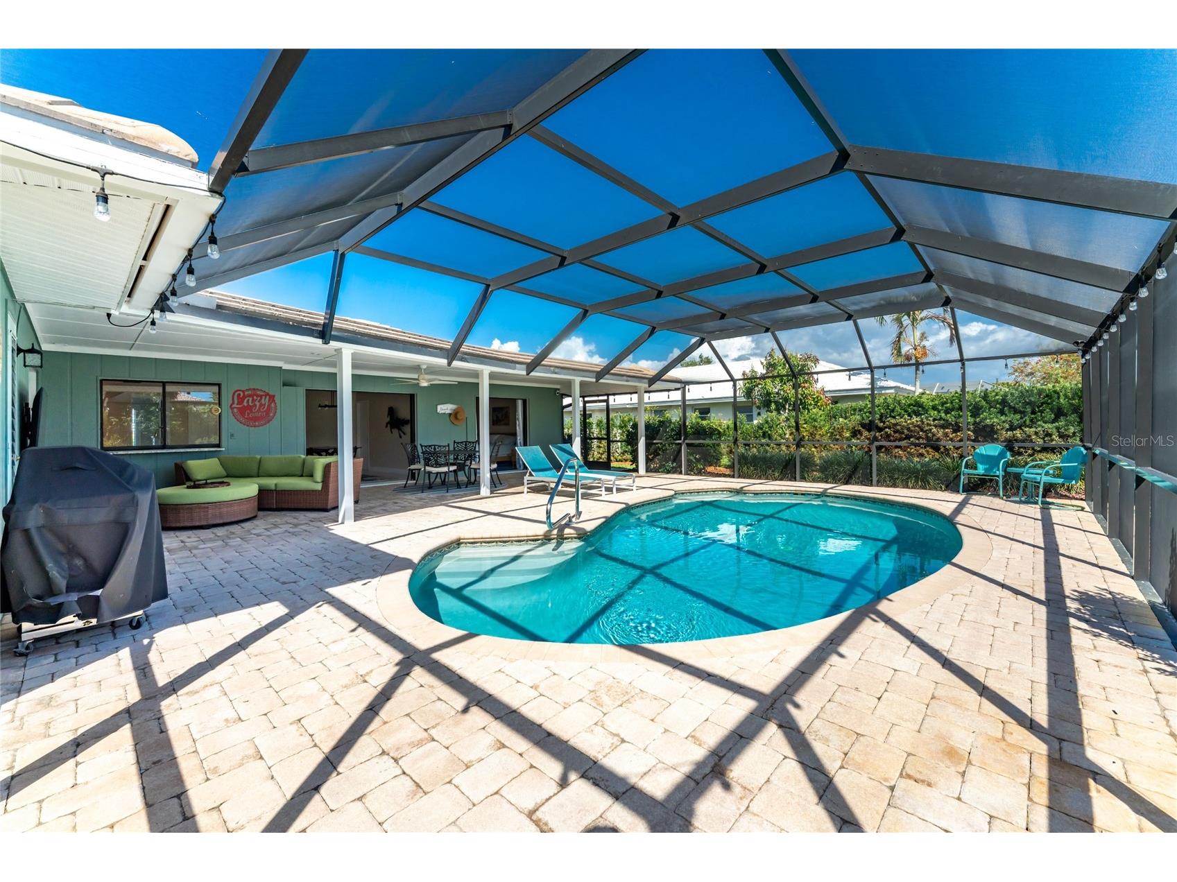 461 Firethorn Avenue Englewood FL 34223 - FORKED CREEK LEMON BAY GULF D6146521 image48