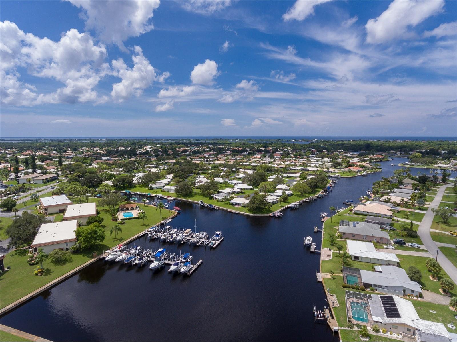 461 Firethorn Avenue Englewood FL 34223 - FORKED CREEK LEMON BAY GULF D6146521 image64
