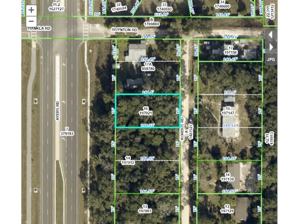 461 Korbus Road Brooksville FL 34604 W7867335 image1