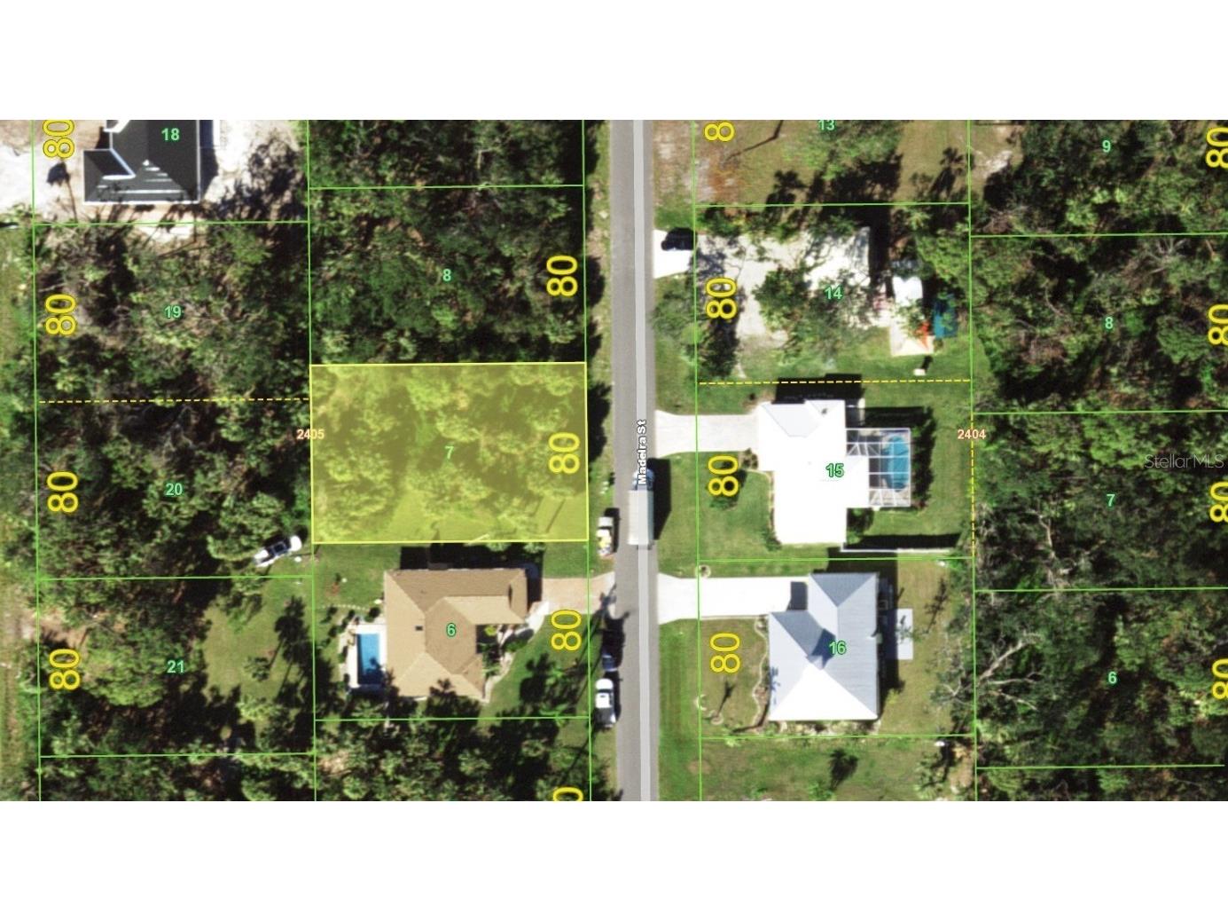 461 Madeira Street Port Charlotte FL 33953 A4636081 image1