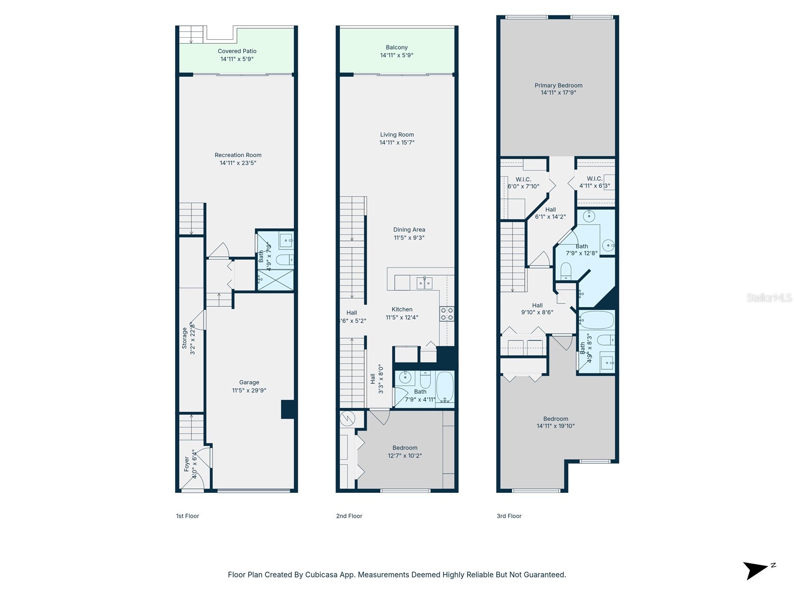 4610 Mirabella Court Saint Pete Beach FL 33706 A4679113 image25