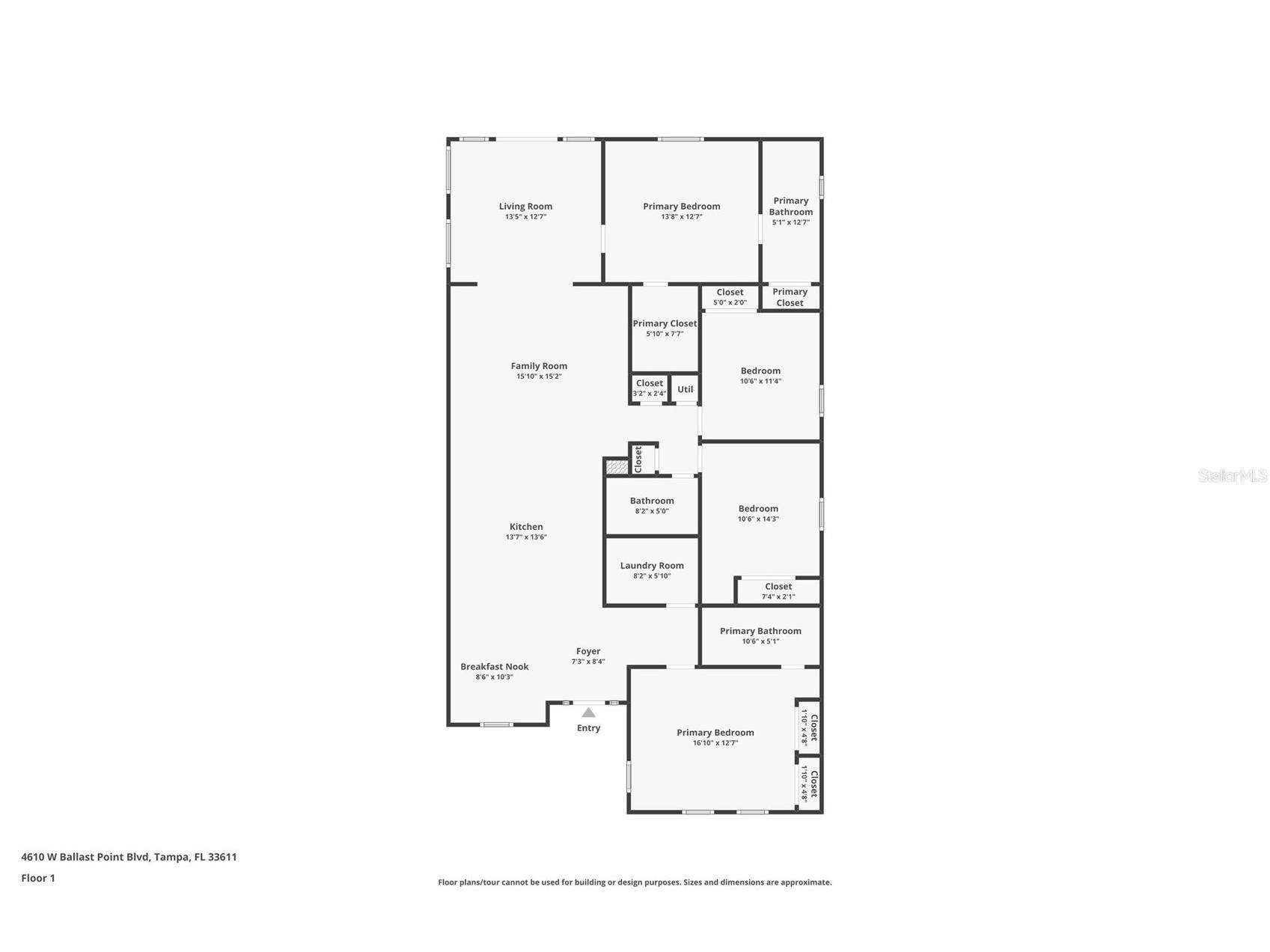 4610 W Ballast Point Boulevard Tampa FL 33611 TB8529448 image56