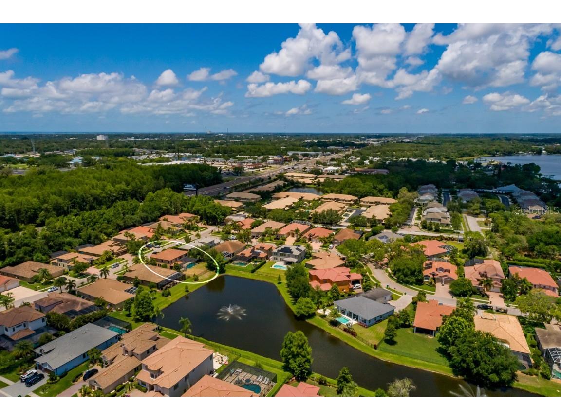 4611 Grand Preserve Place Palm Harbor FL 34684 - LAKE TARPON TB8386100 image4