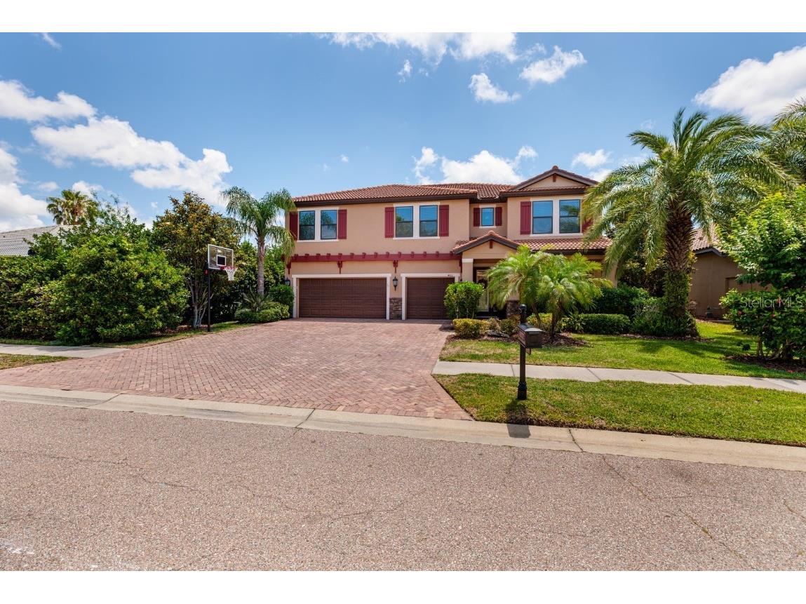 4611 Grand Preserve Place Palm Harbor FL 34684 - LAKE TARPON TB8386100 image5