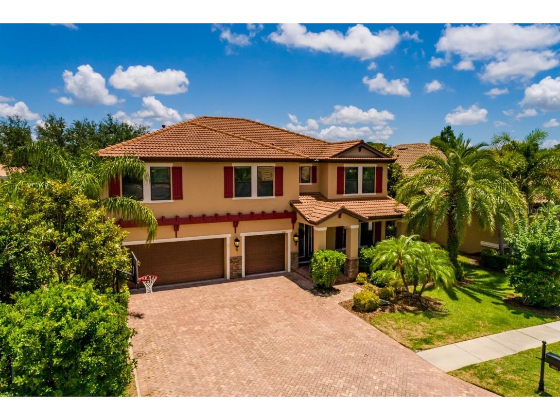 4611 Grand Preserve Place Palm Harbor FL 34684 - LAKE TARPON TB8386100 image52