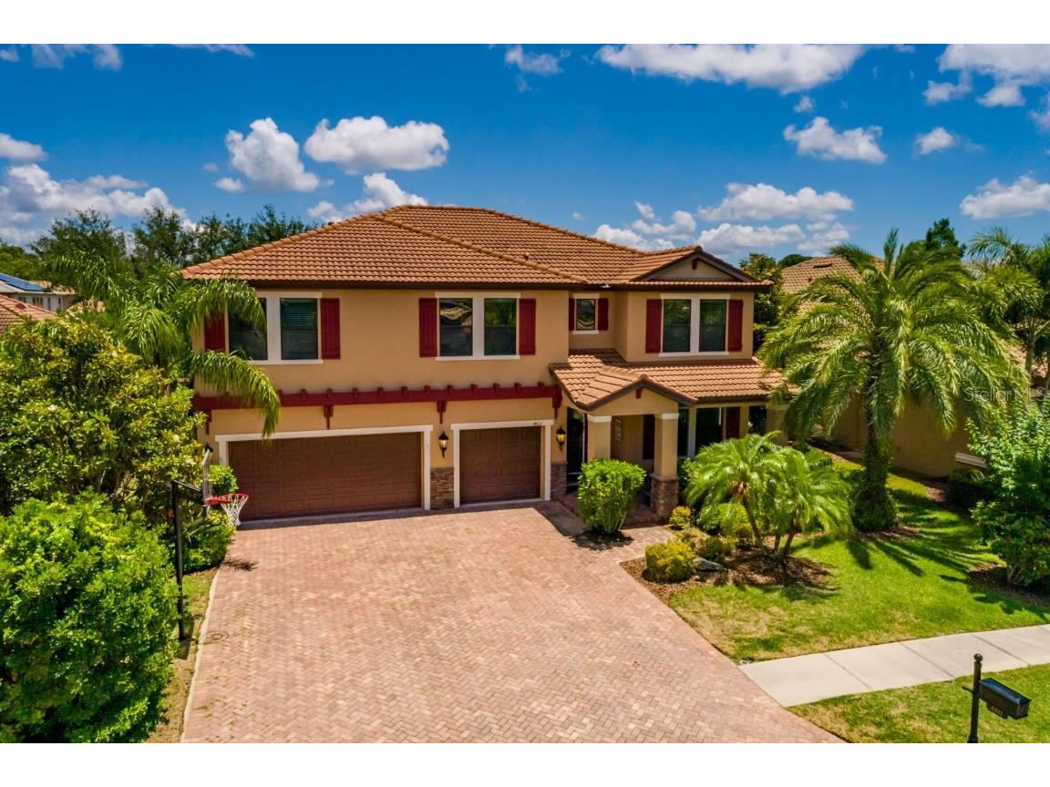 4611 Grand Preserve Place Palm Harbor FL 34684 - LAKE TARPON TB8386100 image53